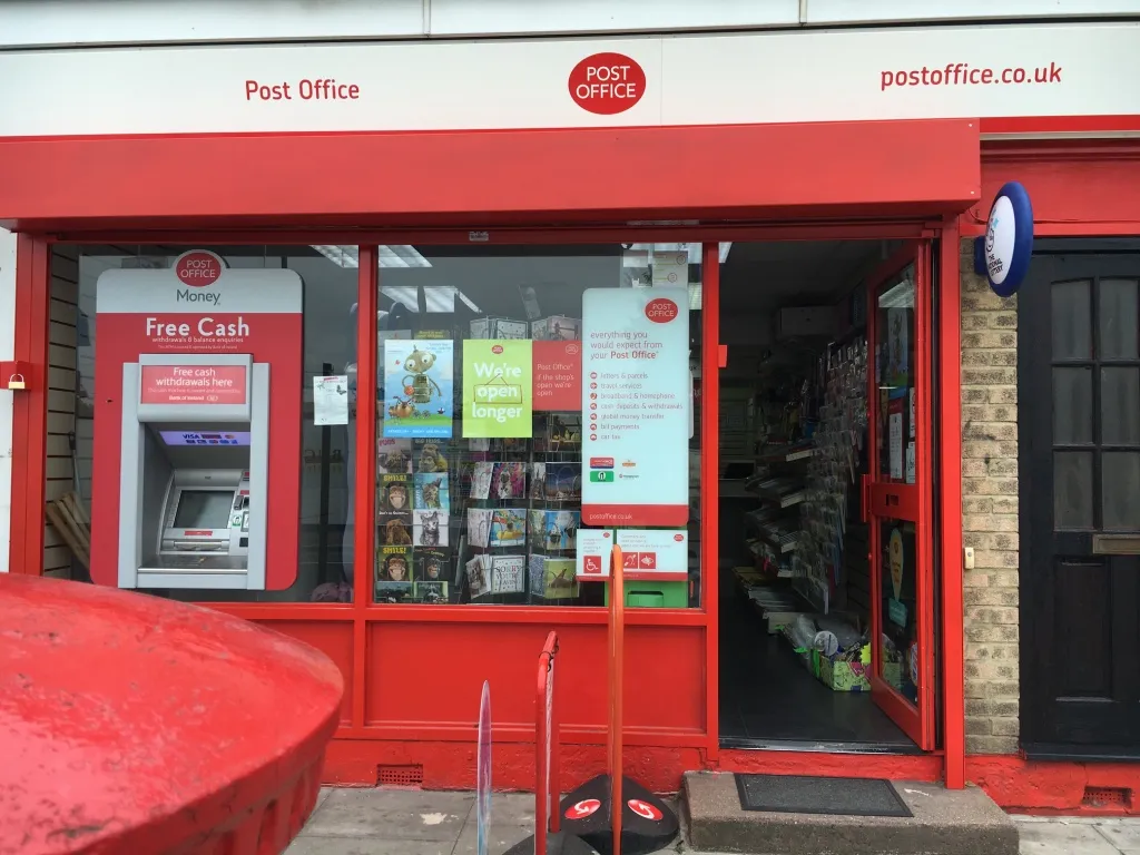 Brimsdown Post Office