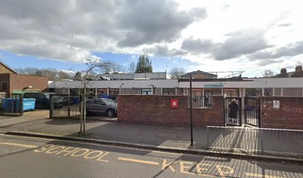 Brindishe Lee Primary School