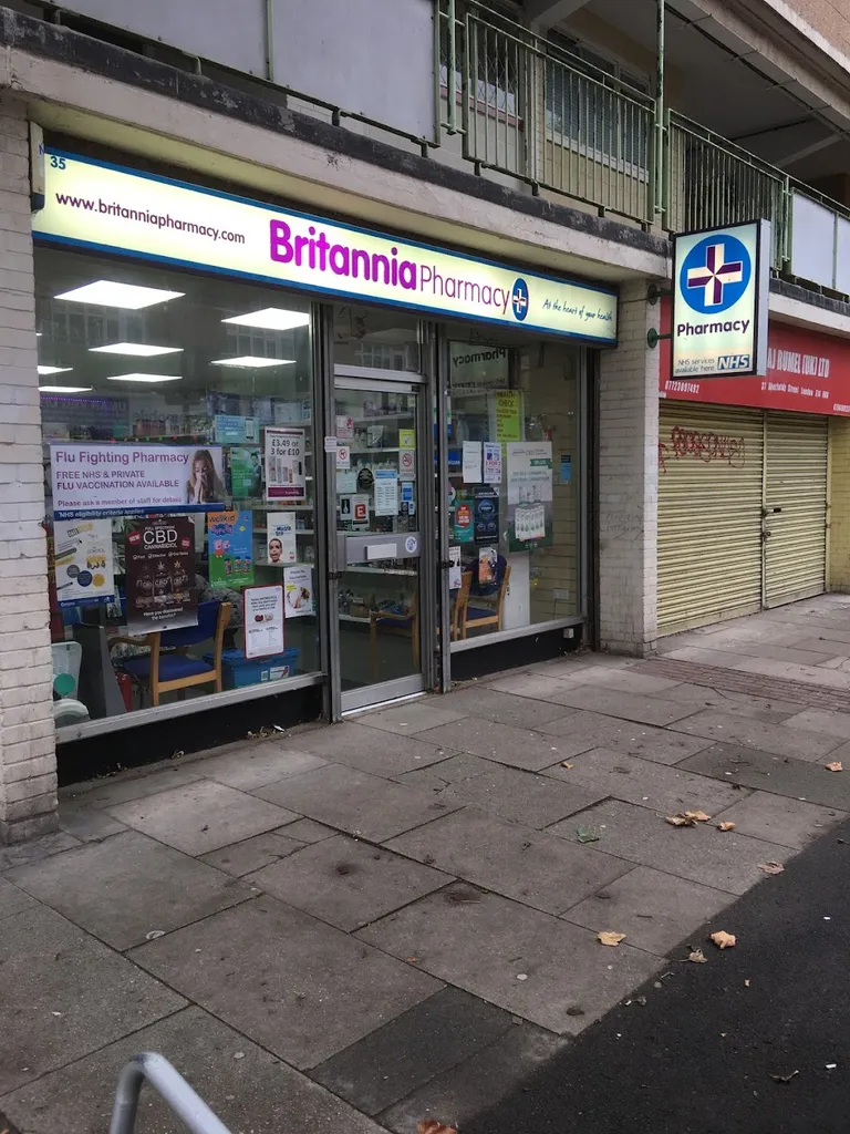 Britannia Pharmacy