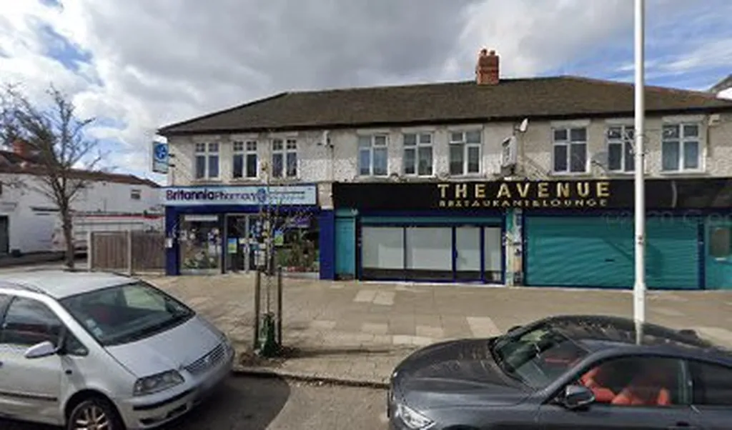 Britannia Pharmacy