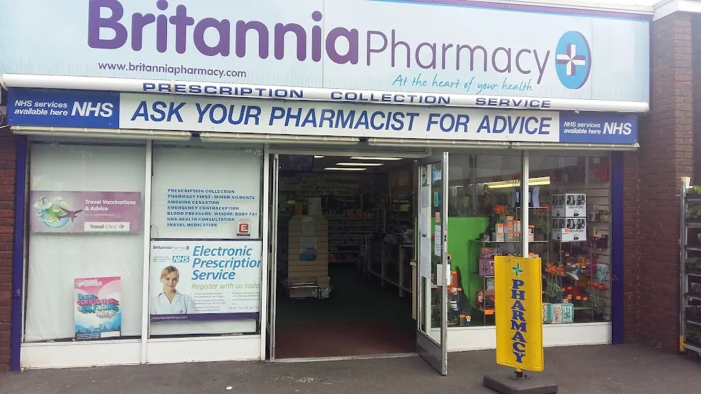Britannia Pharmacy