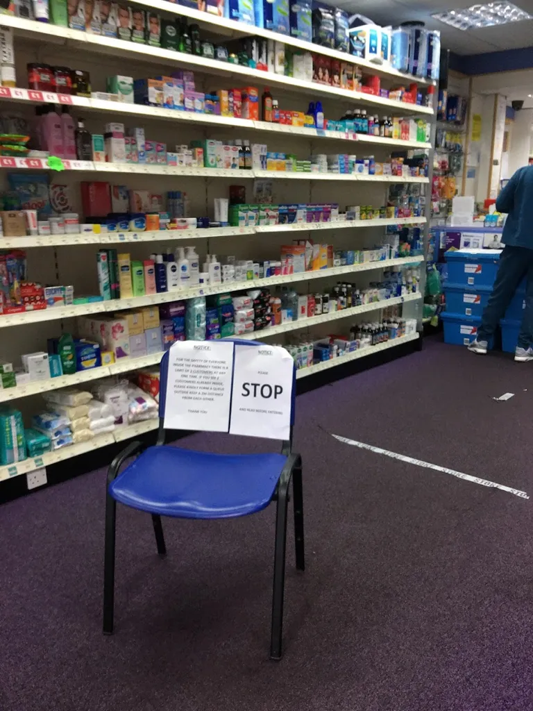 Britannia Pharmacy
