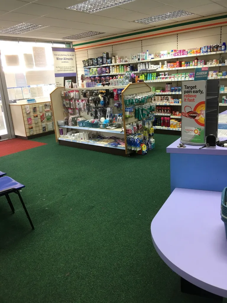 Britannia Pharmacy