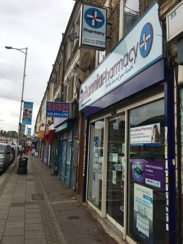 Britannia Pharmacy