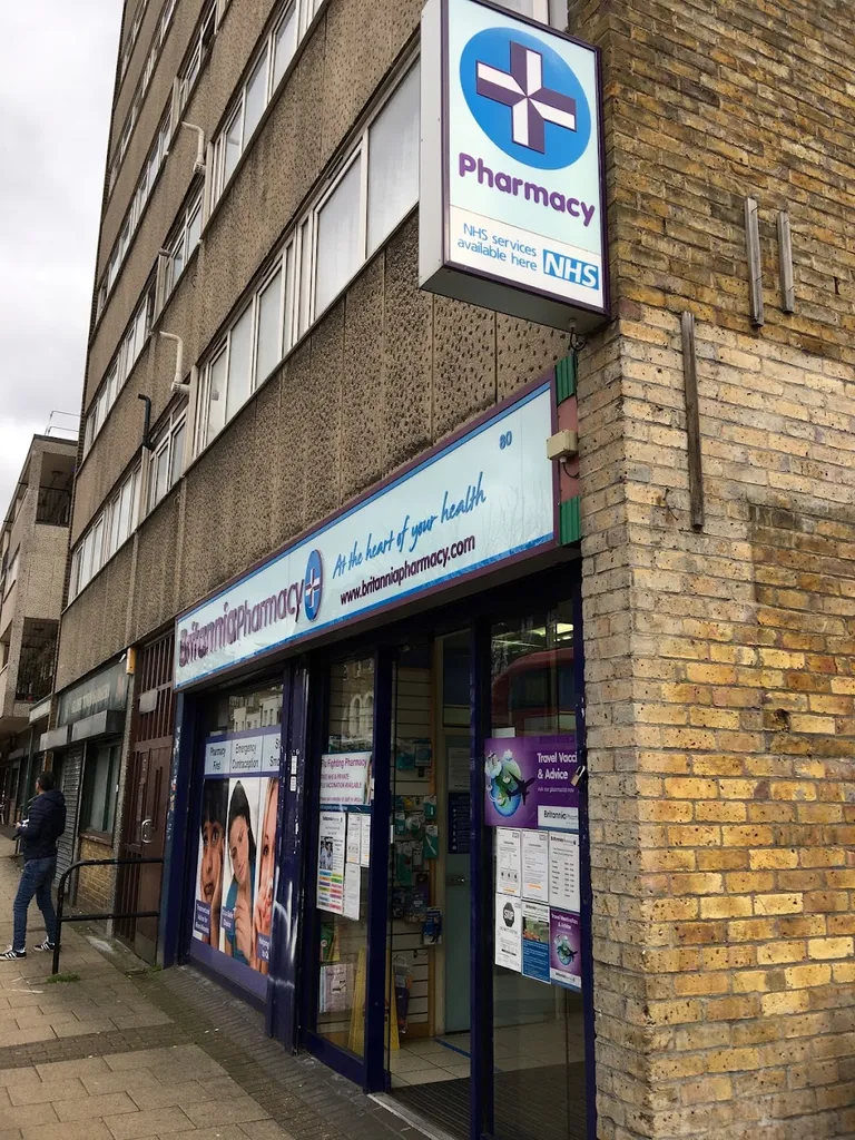 Britannia Pharmacy