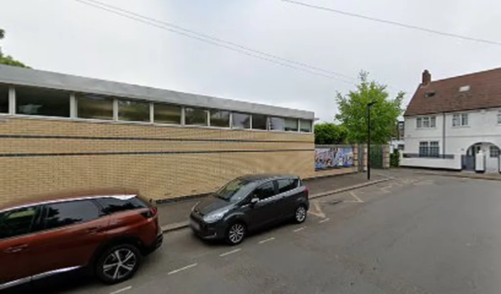 Britannia Village Primary School