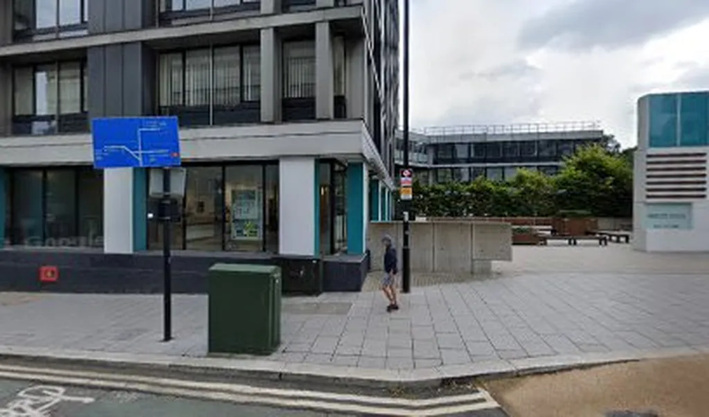British Transport Police Croydon Police Station