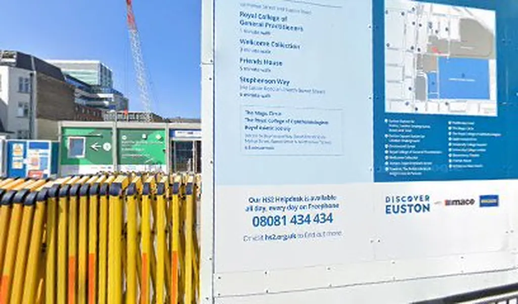 British Transport Police Euston Police Station 1 British Transport Police Euston Police Station