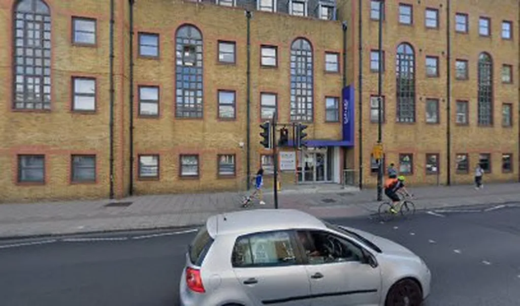 British Transport Police Spring House