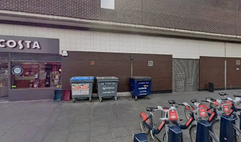 British Transport Police- Stockwell Police Station