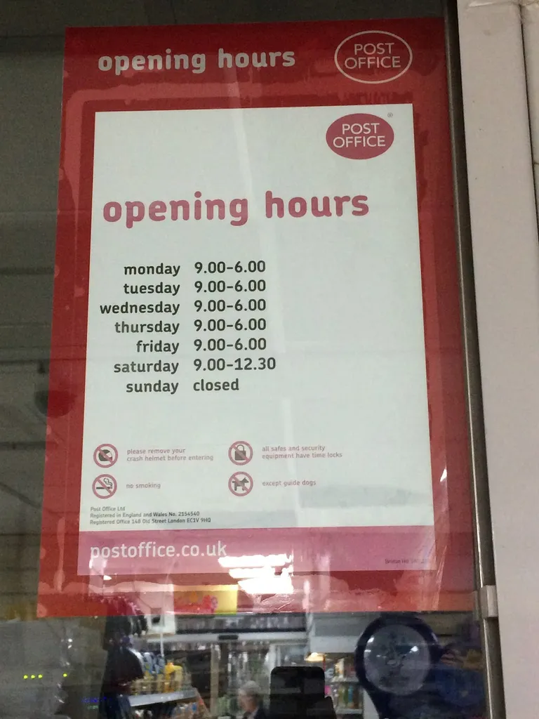 Brixton Hill Post Office