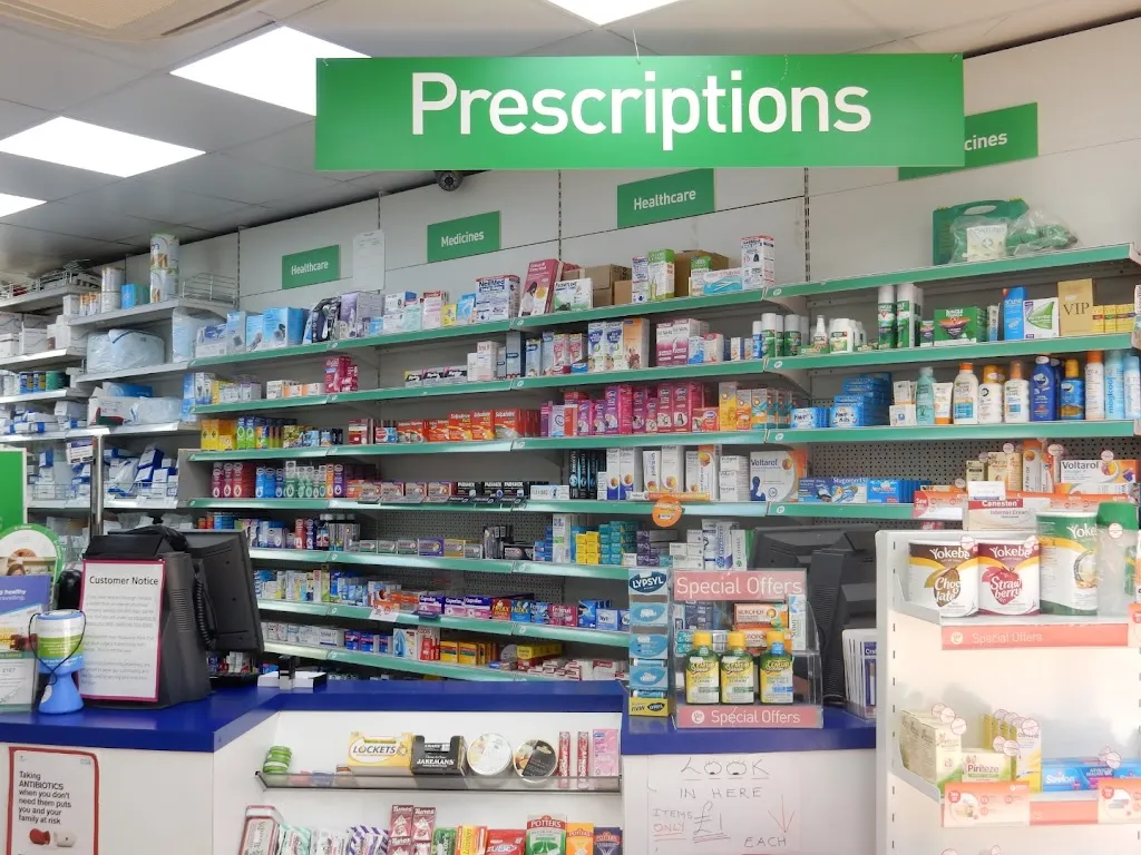 Broadway Pharmacy