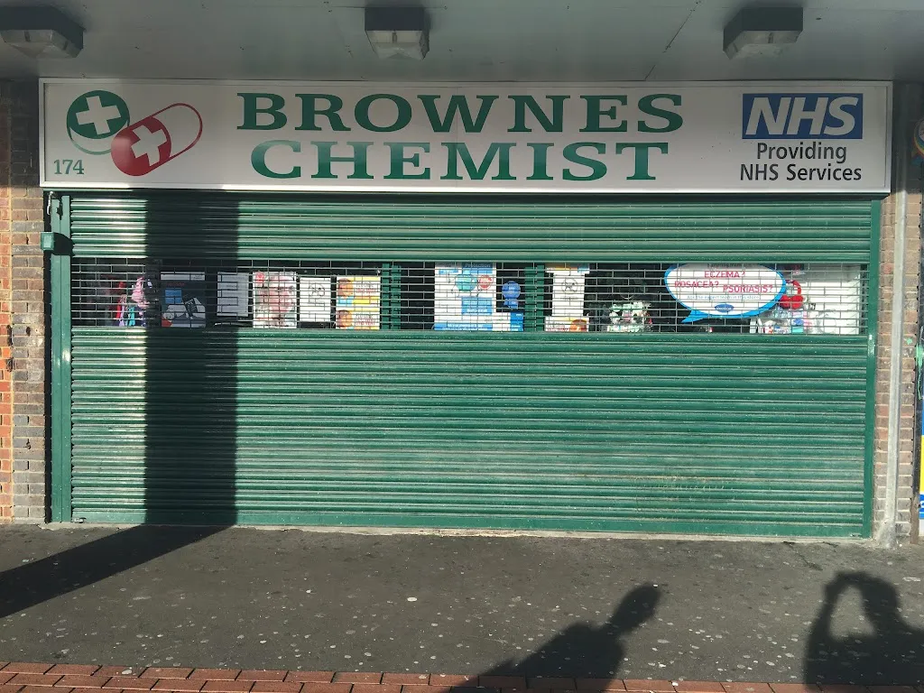 Browne's Chemist