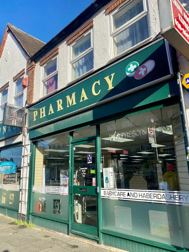 Browne's Chemist