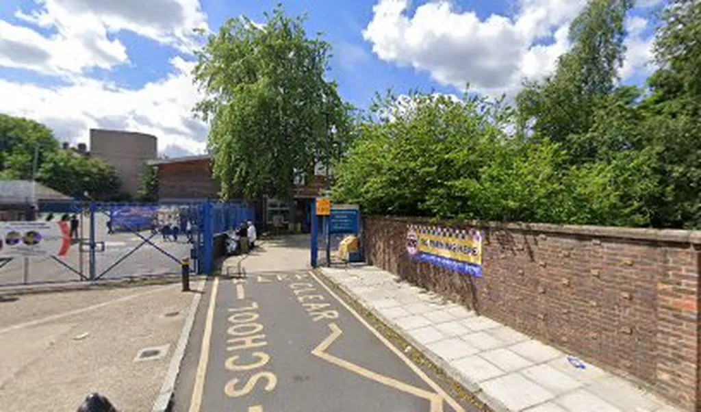 BRUCEJAMES Primary School