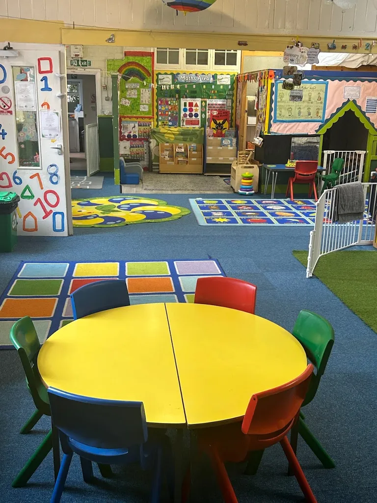 Bubbly Day Nursery