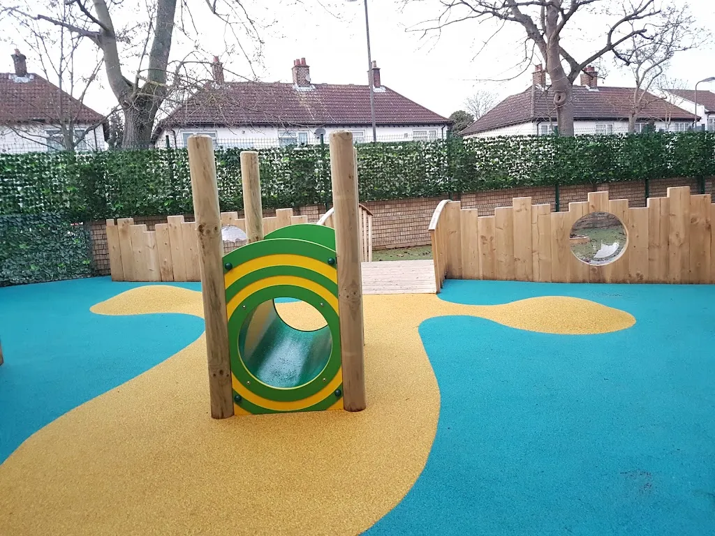 Buckingham First Nursery
