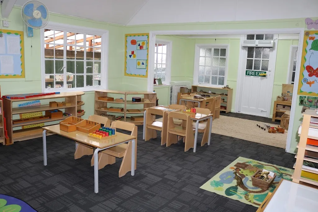 Buckingham Montessori School