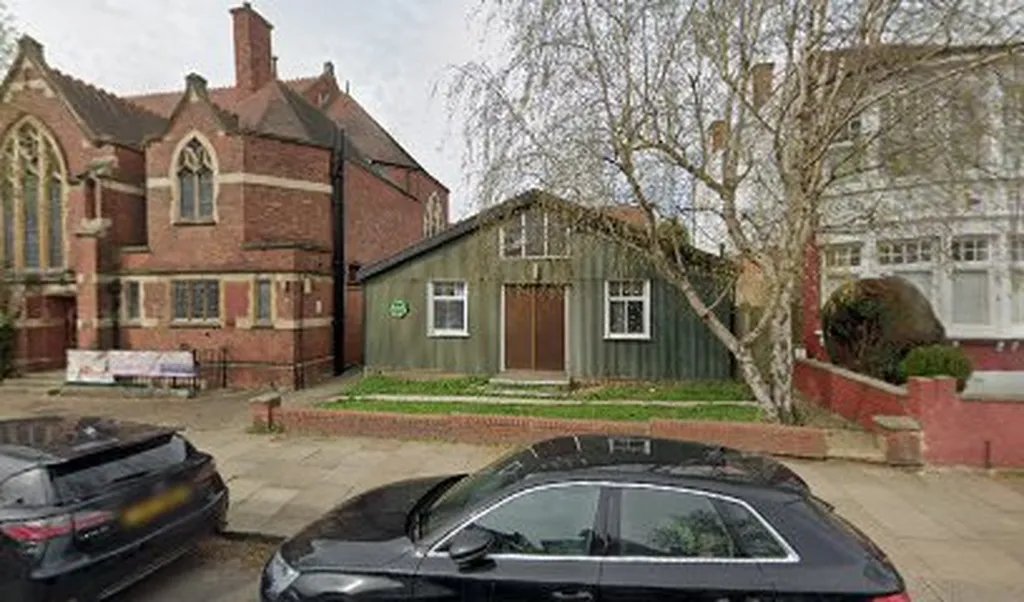 Burford Pre-School Playgroup