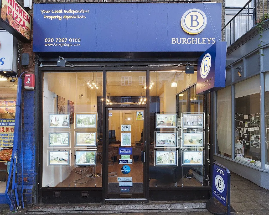 Burghleys Estate Agents Limited