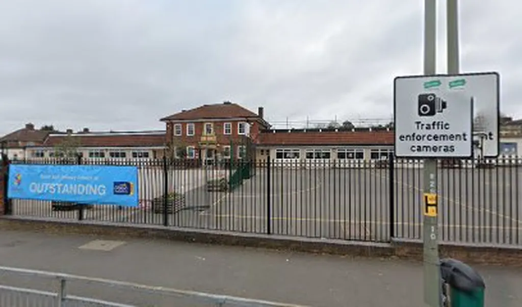 Burnt Ash Primary School