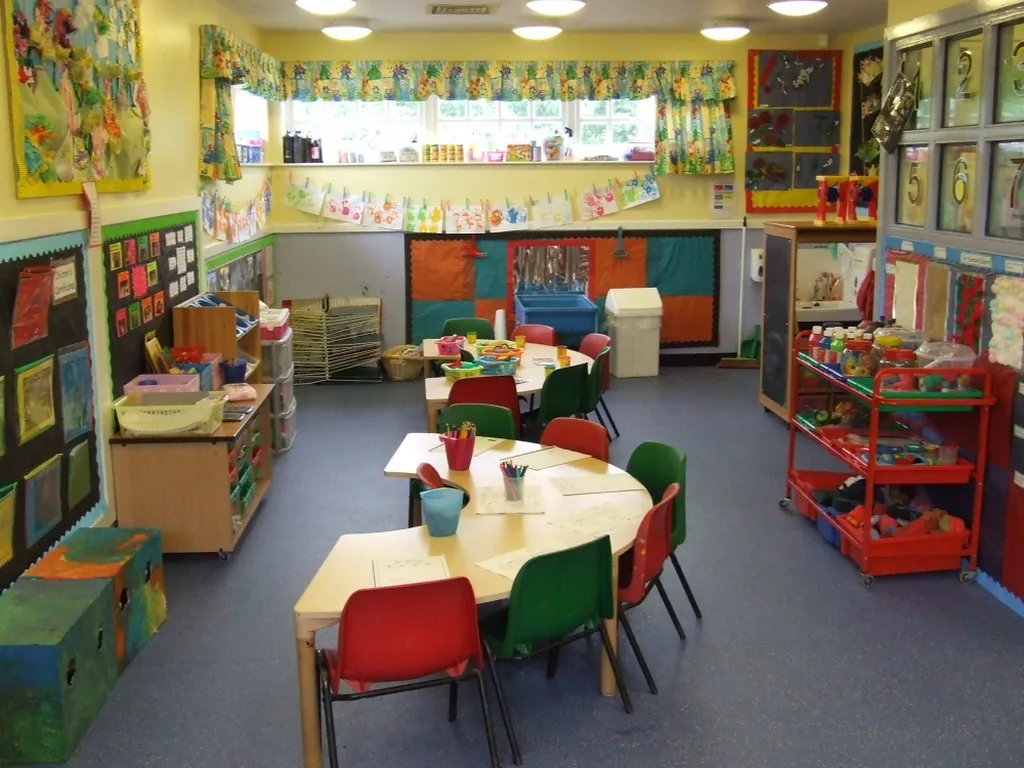 Busy Bees at Enfield Highlands Village