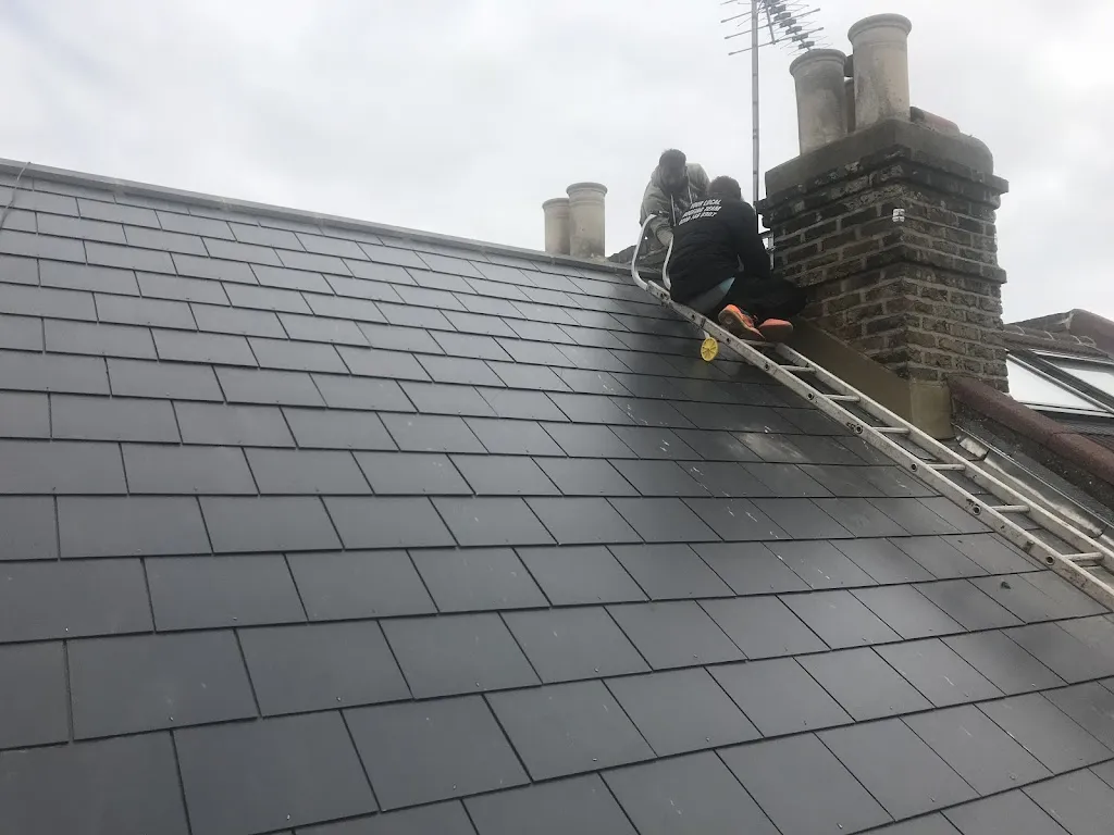 Butler & Son roofing services