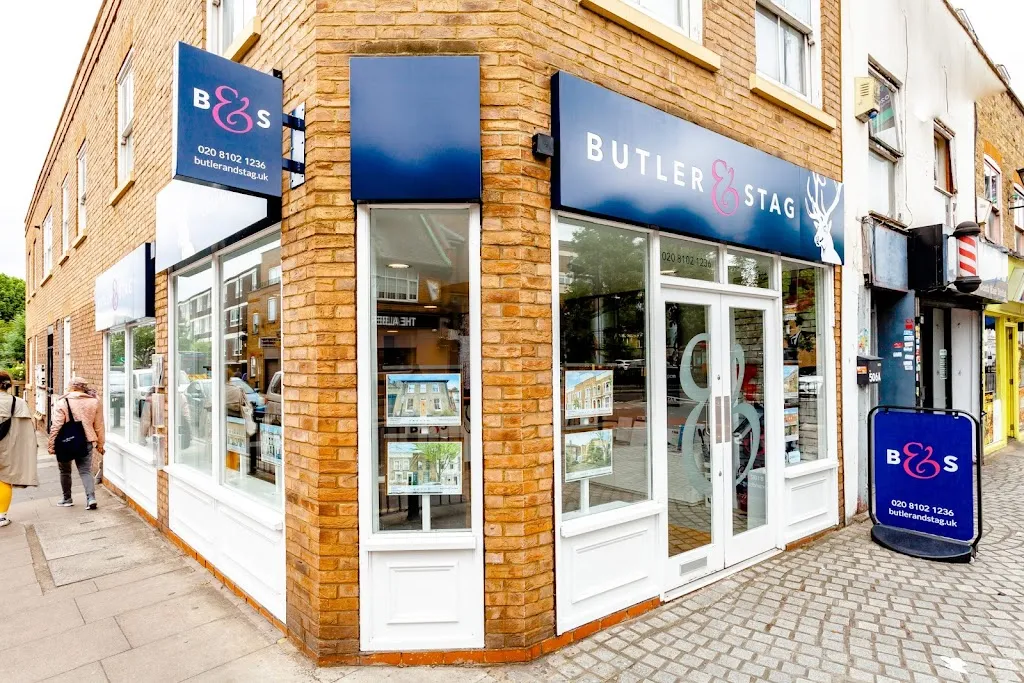 Butler & Stag London