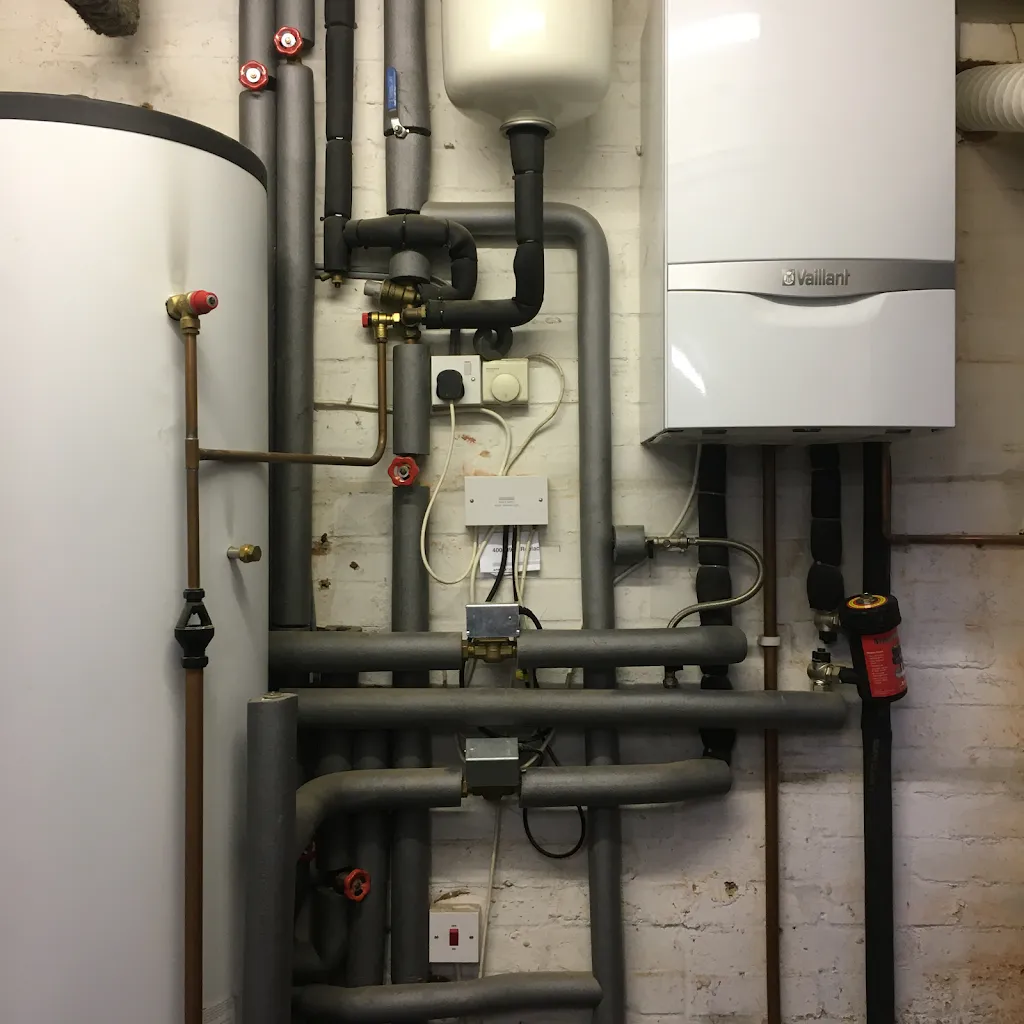 C J's Plumbing & Heating