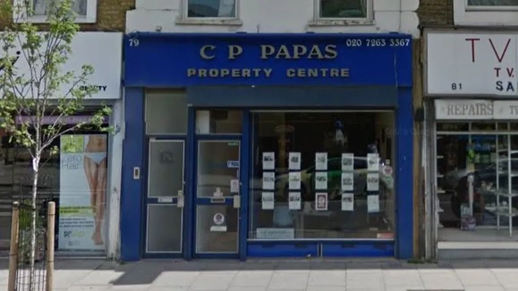 C. P. PAPAS