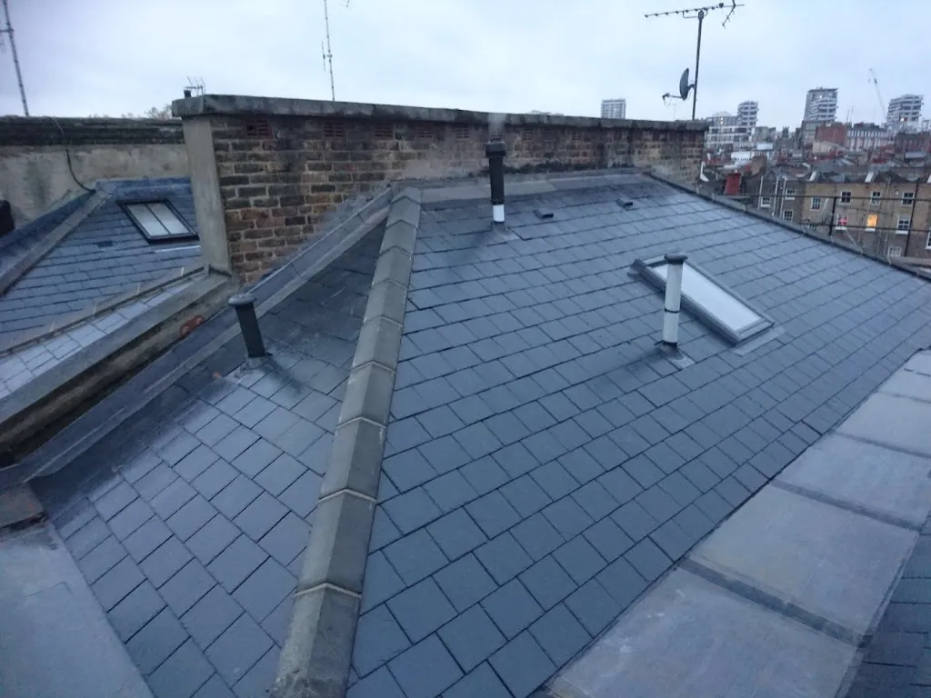 C P W Roofing