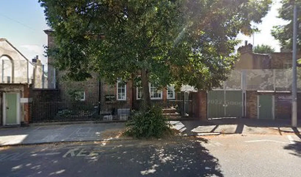 Camden Centre for Learning - Special School
