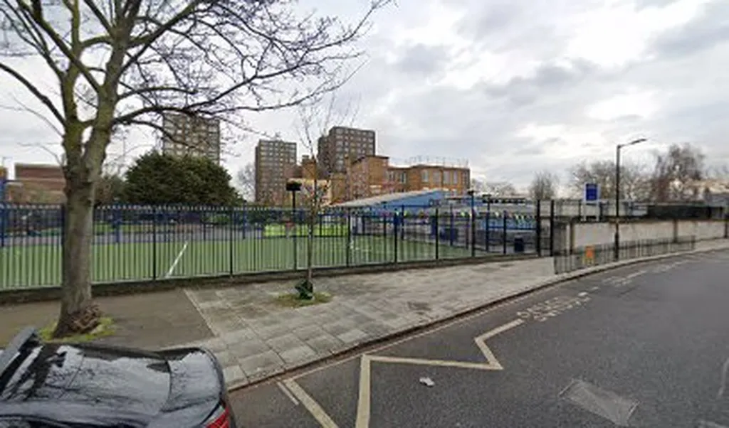 Camelot Primary School