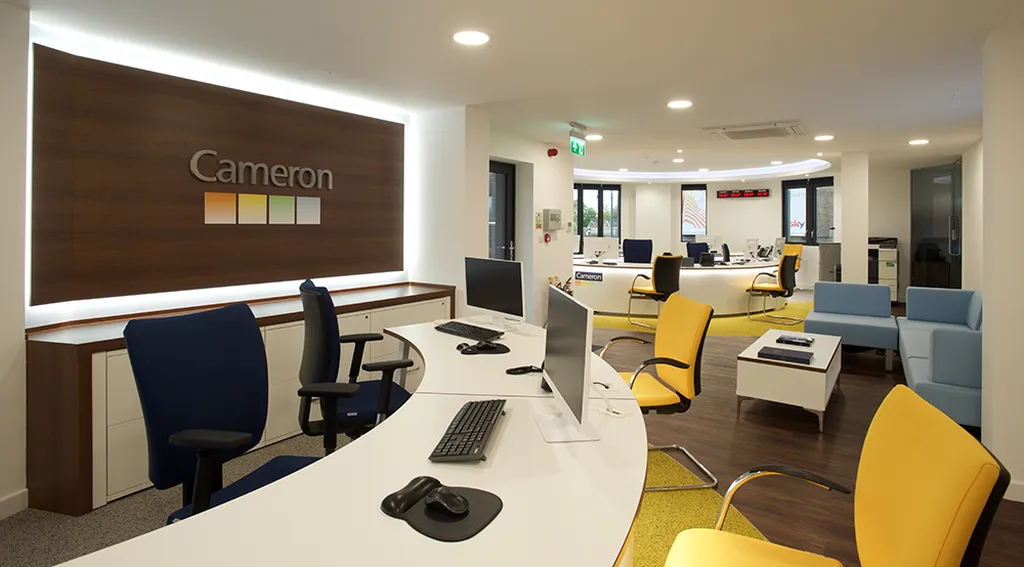 Cameron West Drayton Estate Agents