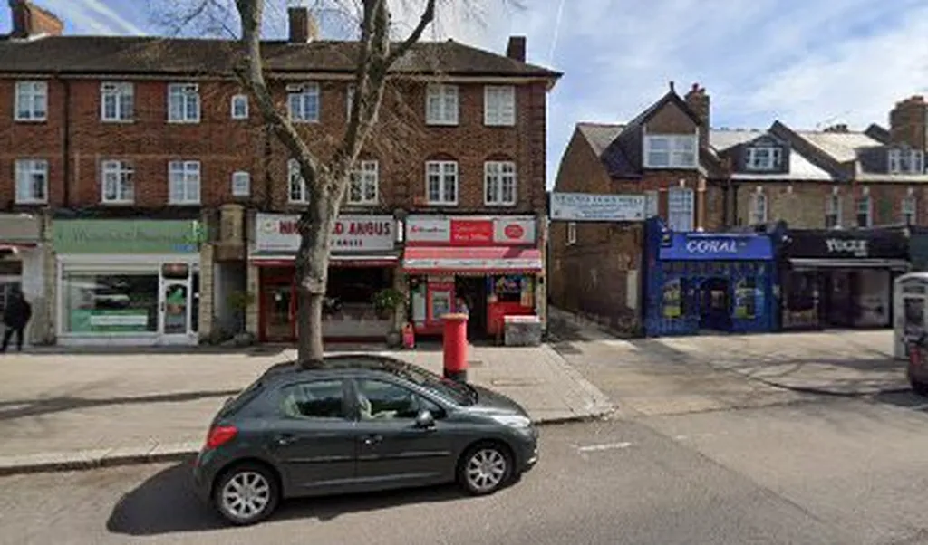 Cannon Hill Post Office