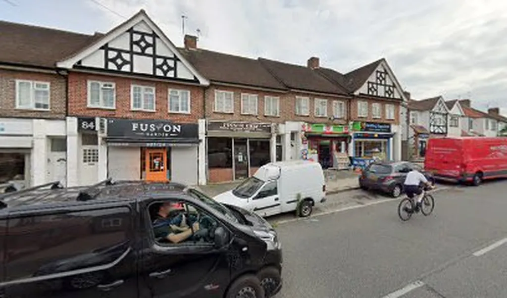 Cannon Lane Post Office
