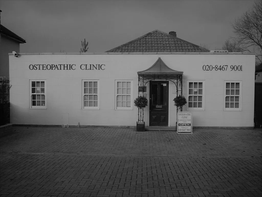 Carew Osteopathic Clinic