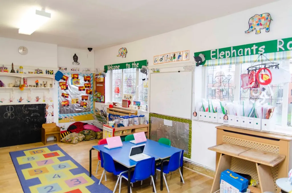 Carmena Christian Day Nursery