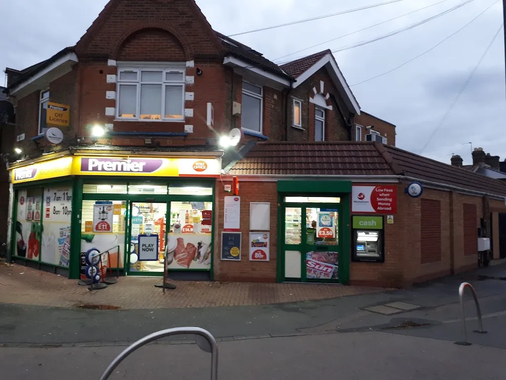 Carr Road Post Office