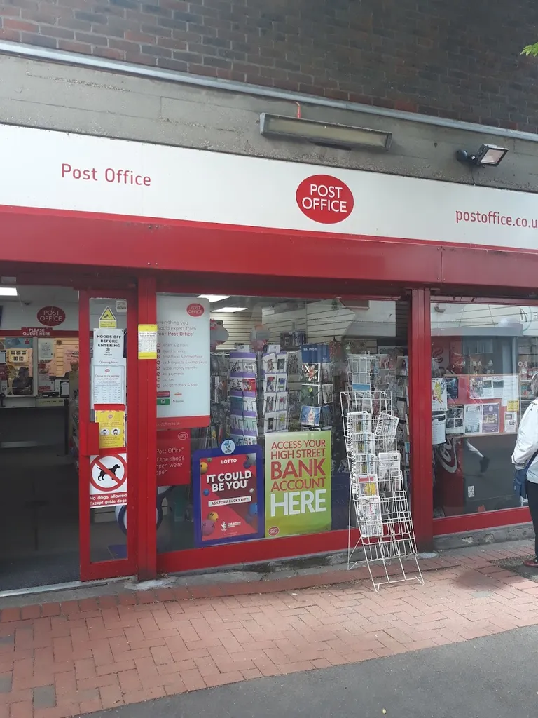 Carshalton Post Office