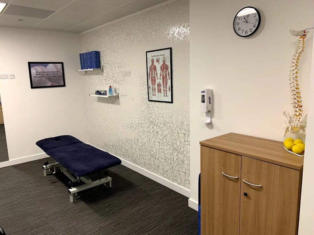 CBR Clinics Canary Wharf