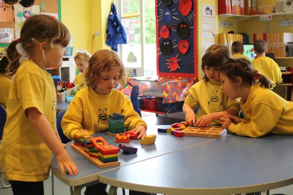 Cedar Park Day Nursery Enfield