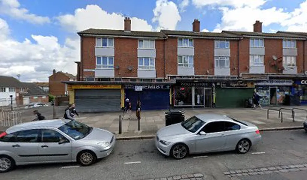 Central Chemist