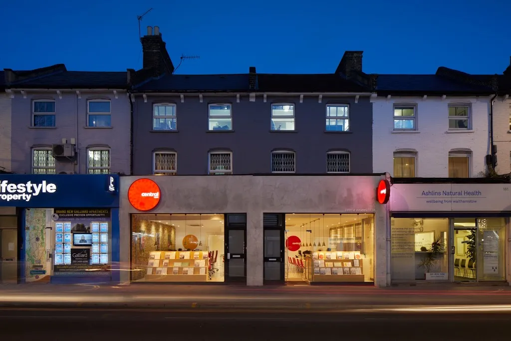 Central Estate Agents