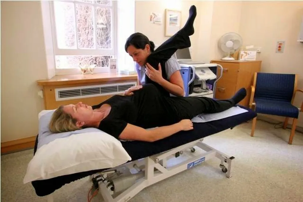 Central Health Physiotherapy