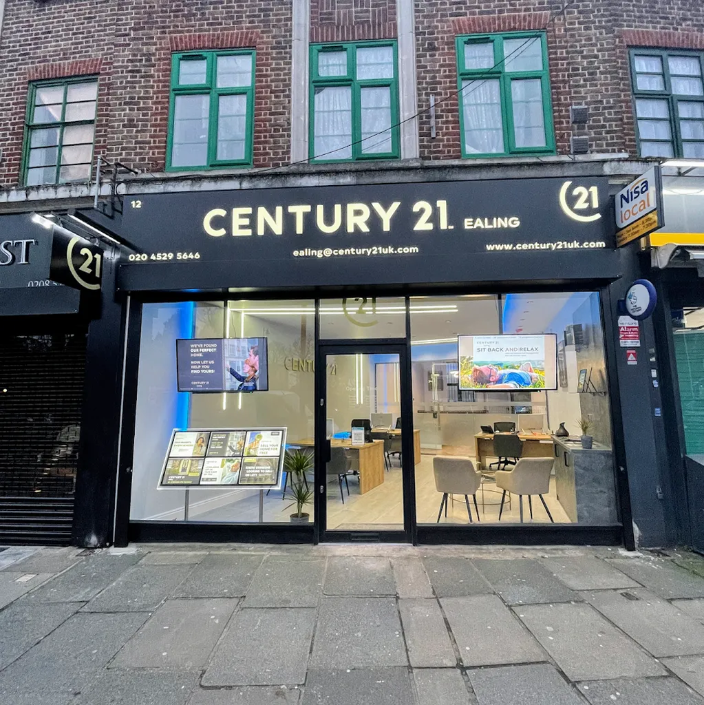 Century 21 Heston