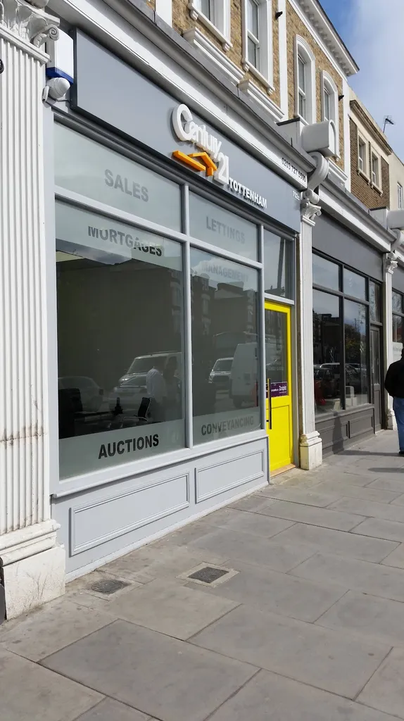 Century 21 Tottenham