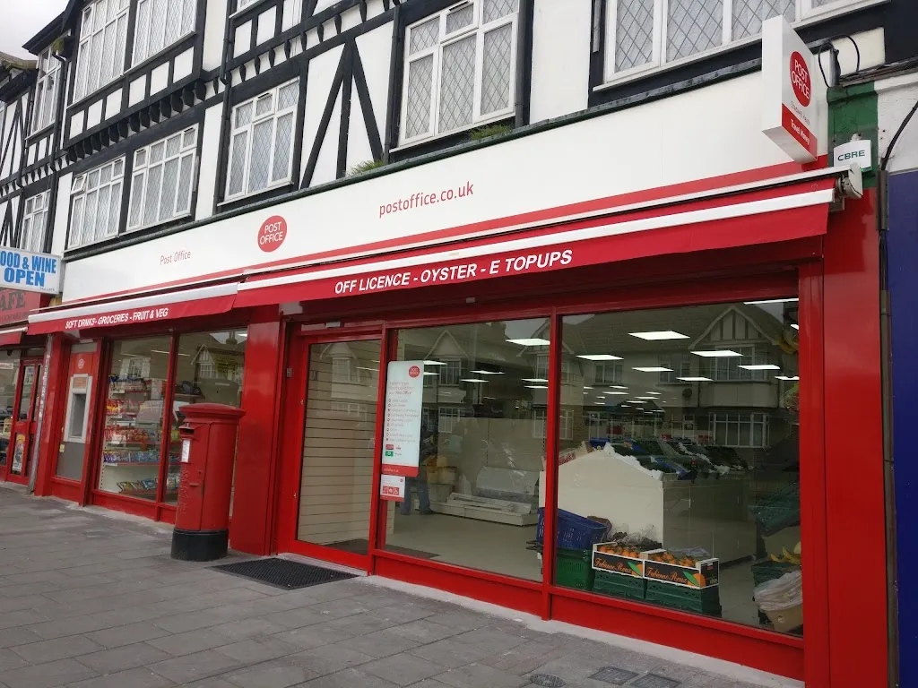 Chadwell Heath Post Office