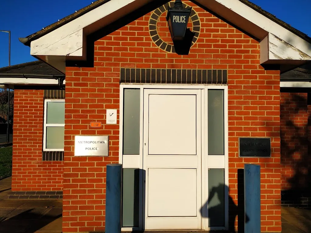 Chalkhill Police Office
