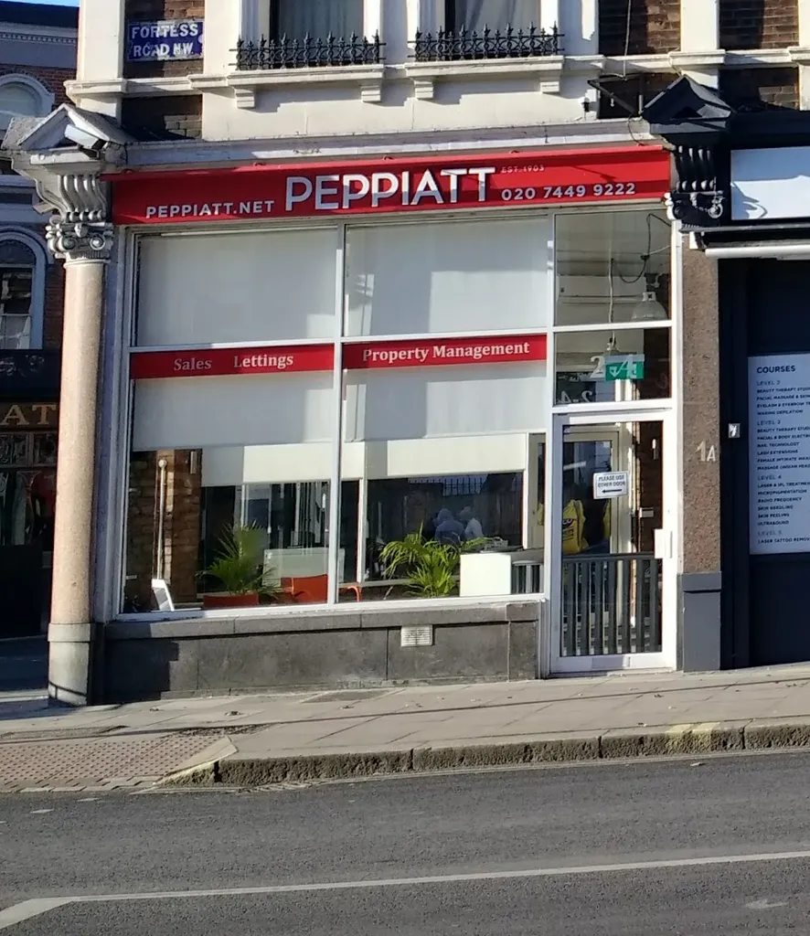 Charles Henry Peppiatt Ltd